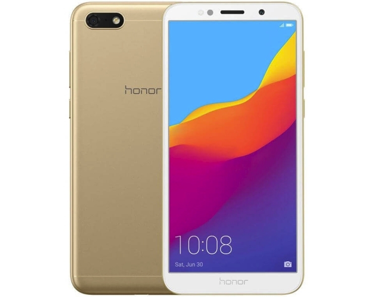 Фото - Huawei Honor 7S: недорогой смартфон с экраном HD+»