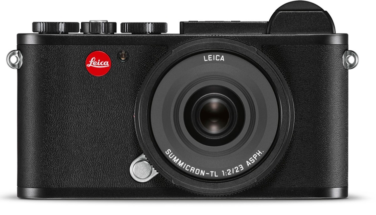 Фото - Фотокамера Leica CL оснащена видоискателем и сенсорным дисплеем»