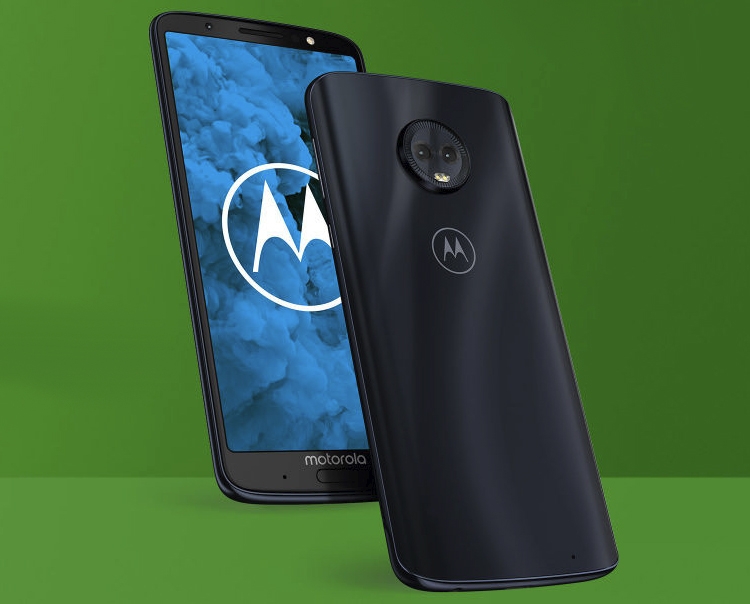 Фото - У смартфона Moto G6 Plus может появиться более производительная версия»