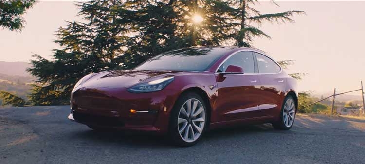 Фото - Tesla приблизилась к намеченным объёмам производства Model 3″