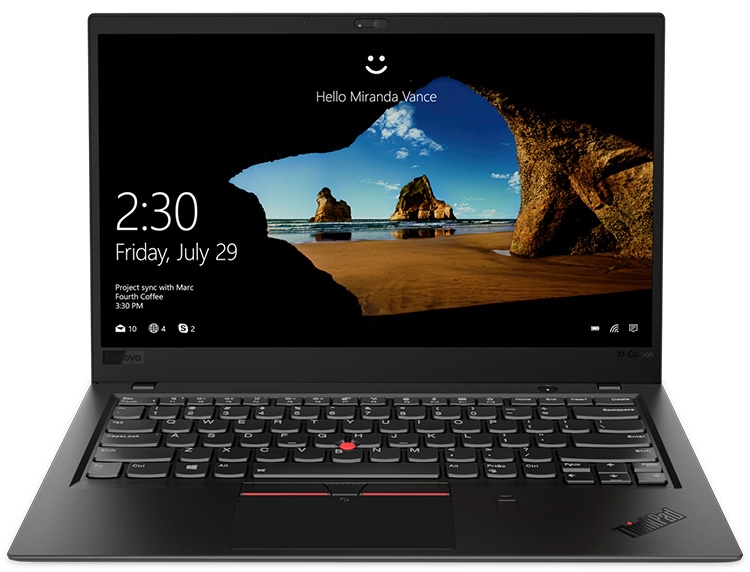Фото - CES 2018: новые Lenovo ThinkPad X1 Carbon, Yoga и Tablet»