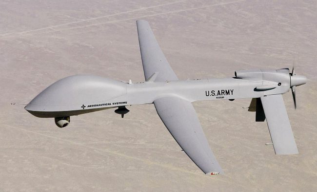 Фото - Google помогает Пентагону в создании ИИ для военных дронов