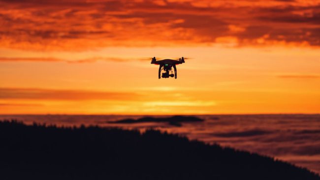 Фото - Pacific Drone Challenge — первый в истории полет дрона на 8300 километров