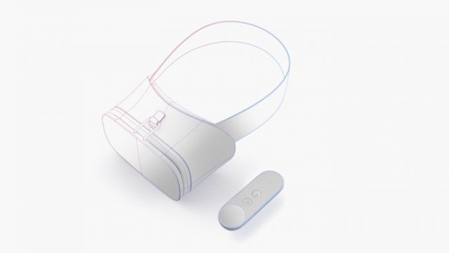 Фото - VR-гарнитура Google Daydream будет стоить всего 79 долларов