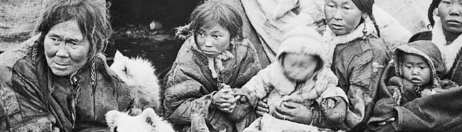 Фото - 250 древних сибиряков стали первыми коренными американцами