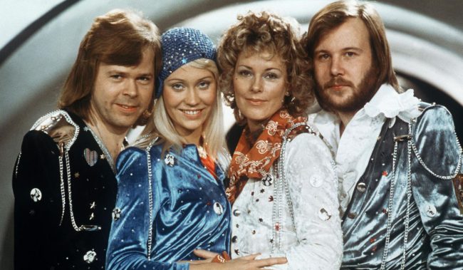Фото - Группа ABBA воссоединится ради совместного VR-проекта