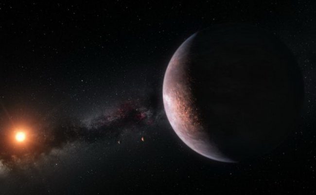 Фото - В планетарной системе TRAPPIST-1 может быть много воды