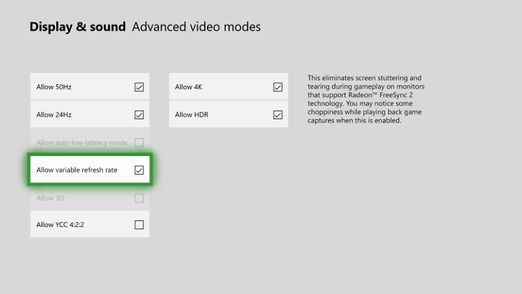 Фото - Крупное обновление Xbox One: 1440p, ALLM, Freesync, загрузка скриншотов и клипов в Twitter напрямую и другое»