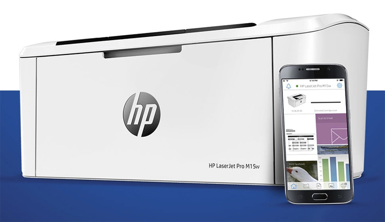 Фото - HP представила новые лазерные принтеры в небольшом форм-факторе»