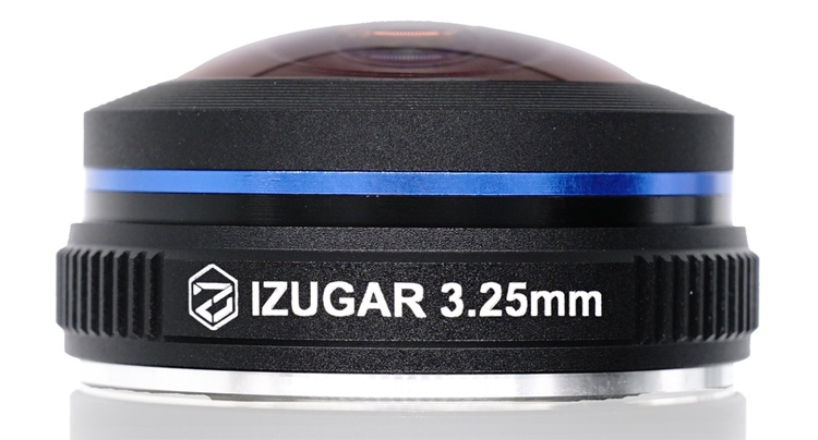 Фото - iZugar MKX22: объектив Fisheye для камер стандарта Micro Four Thirds»