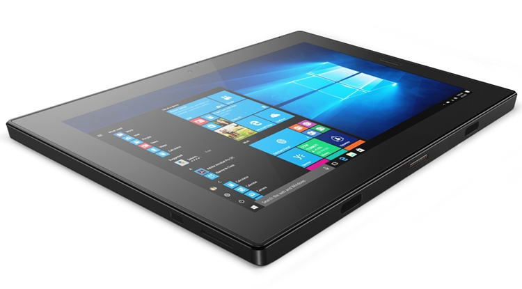 Фото - Lenovo Tablet 10: планшет с подсоединяемой клавиатурой и перьевым вводом»