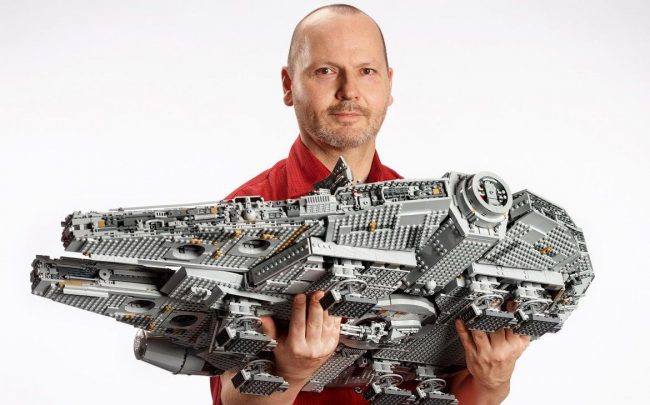 Фото - LEGO анонсировала модель «Тысячелетнего сокола» за 800 долларов