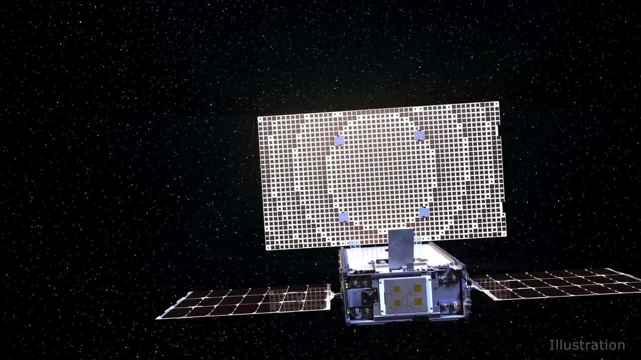 Фото - «Спутники-кубики» NASA направились в сторону Марса