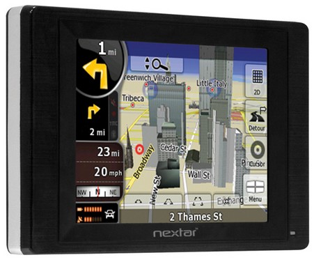 Фото - GPS-навигаторы Nextar SNAP 5 и SNAP 7