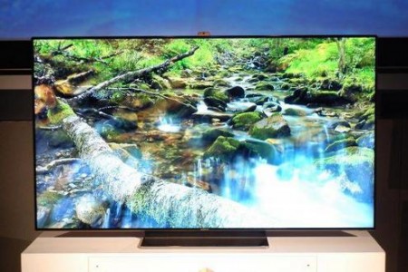 Фото - Samsung готовит телевизор с потрясающим разрешением