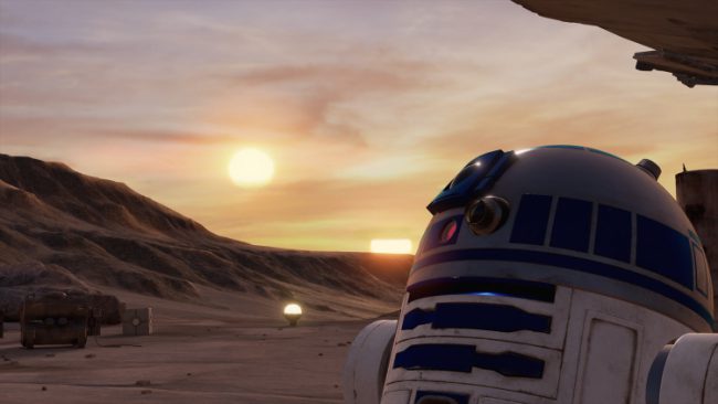 Фото - Франшиза Star Wars постепенно осваивает виртуальную реальность