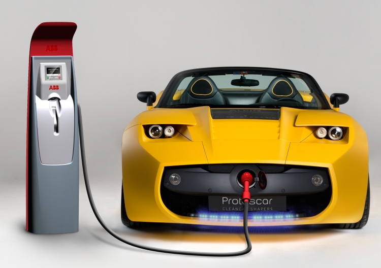 Фото - Учёные предлагают использовать электромобили в качестве мобильных хранилищ энергии»