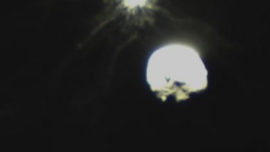 Фото - Яркая вспышка и шлейф осколков: получены первые снимки последствий удара зонда DART об астероид
