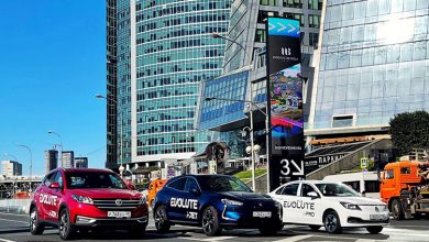 Фото - Российская EVOLUTE официально представила электромобили i-PRO, i-JOY и i-JET