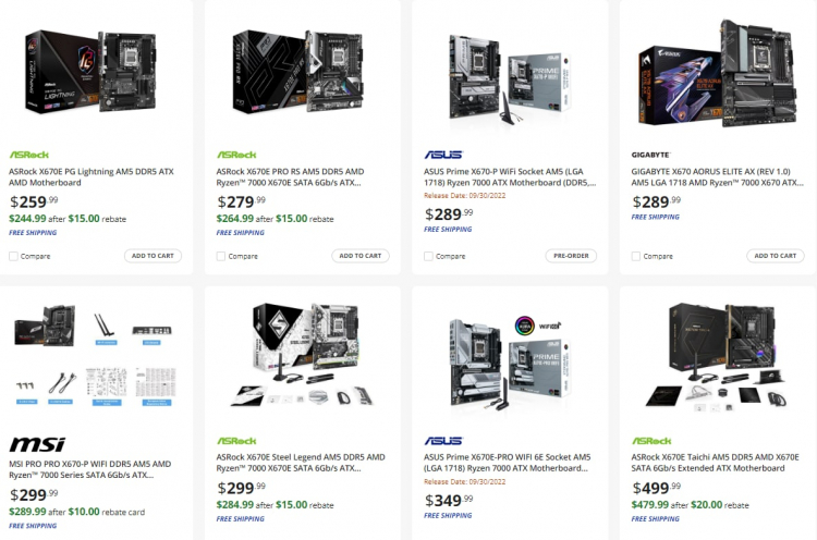  Источник изображения: Newegg 