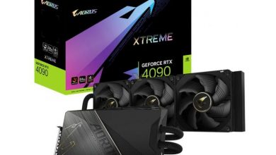 Фото - Gigabyte представила GeForce RTX 4090 Aorus Xtreme Waterforce — видеокарту с 360-мм радиатором СЖО