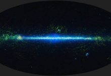 Фото - NASA показало первый фильм о поведении настоящей Вселенной — в нём всего 18 кадров, но это прорыв в астрономии