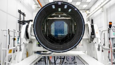 Фото - Самая большая в мире камера, получившая 3200-Мп сенсор, сделает первые снимки в 2024 году
